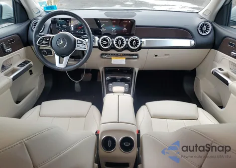 2021 Mercedes-Benz Glb 250 4Matic z USA, uszkodzony, nr VIN W1N4M4HB1MW101692